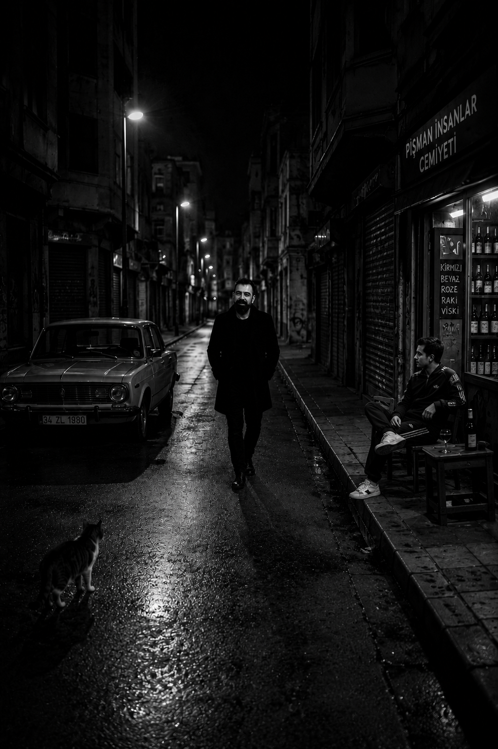 Bazı Hisler Sessizce Dağılır