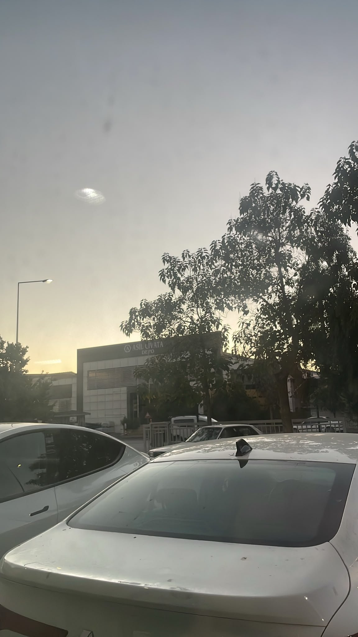Yolların Bittiği Yerde