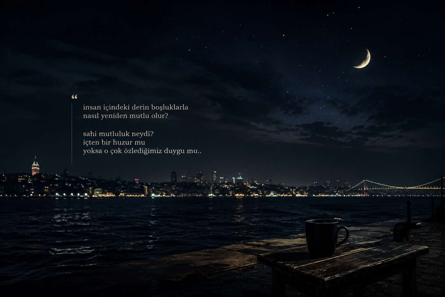 Mutluluk Nereye Gitti?